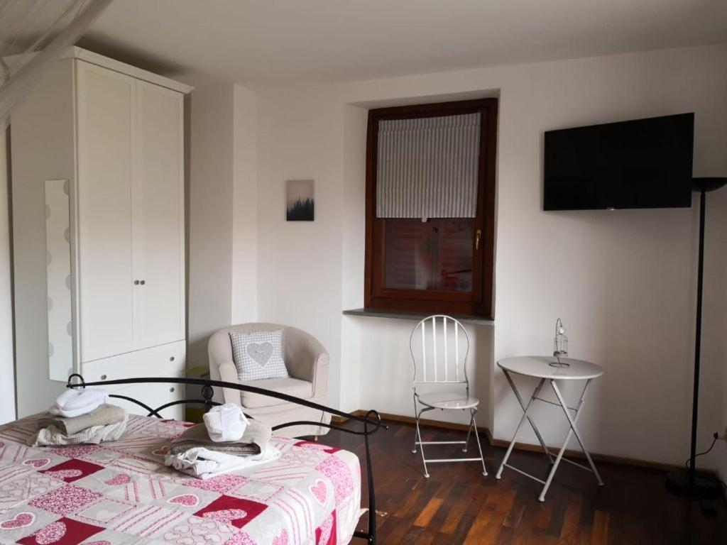 B&B I Colli Di Bergamo Alta Valbrembo Εξωτερικό φωτογραφία