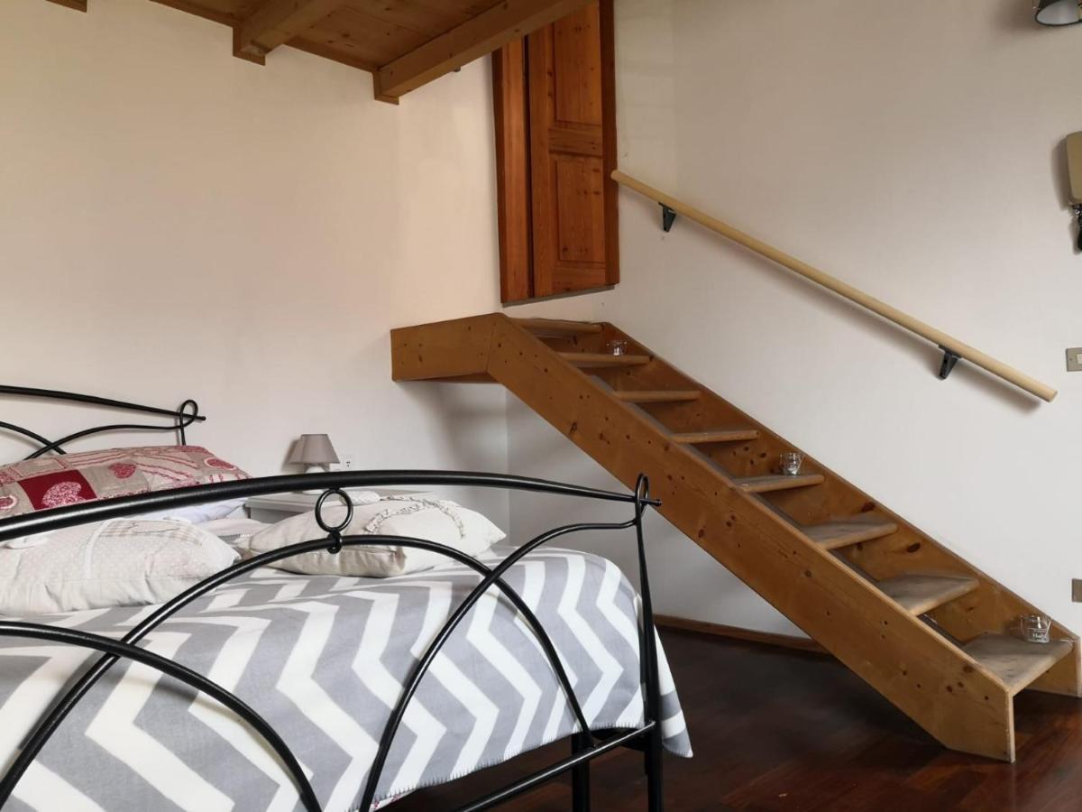 B&B I Colli Di Bergamo Alta Valbrembo Εξωτερικό φωτογραφία