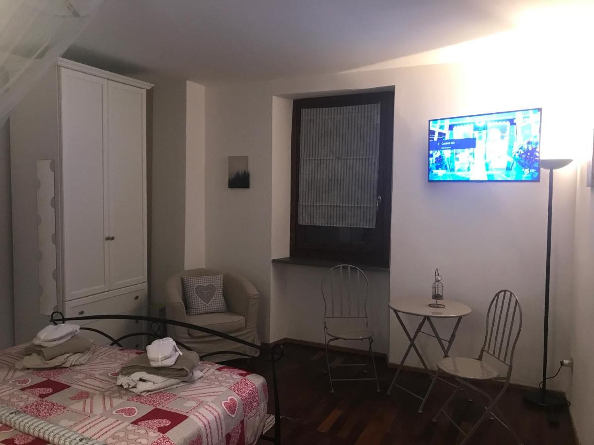 B&B I Colli Di Bergamo Alta Valbrembo Εξωτερικό φωτογραφία