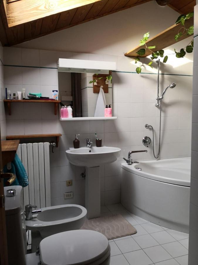 B&B I Colli Di Bergamo Alta Valbrembo Εξωτερικό φωτογραφία