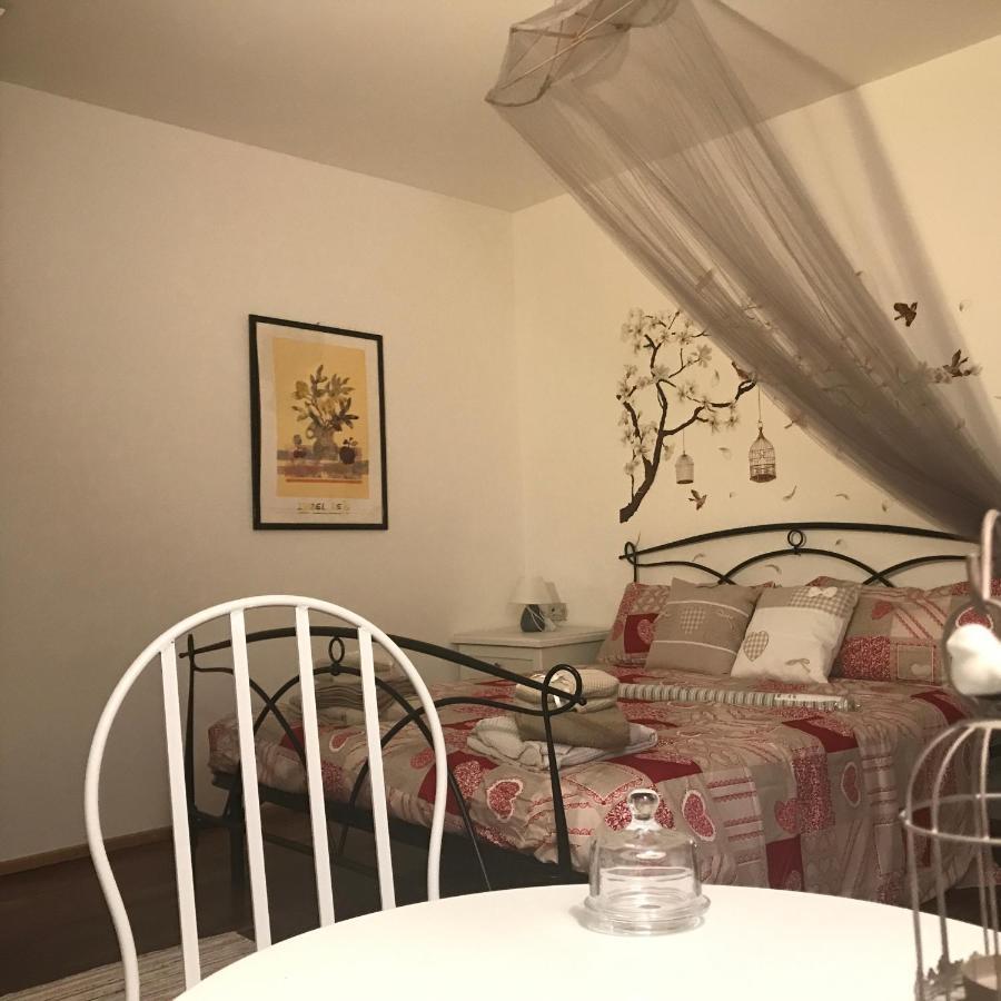 B&B I Colli Di Bergamo Alta Valbrembo Εξωτερικό φωτογραφία
