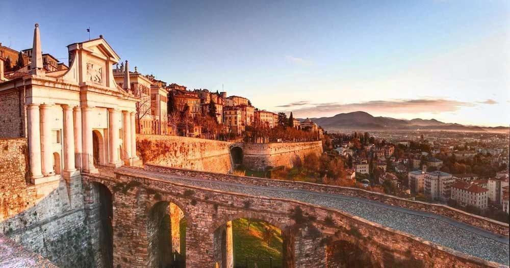 B&B I Colli Di Bergamo Alta Valbrembo Εξωτερικό φωτογραφία