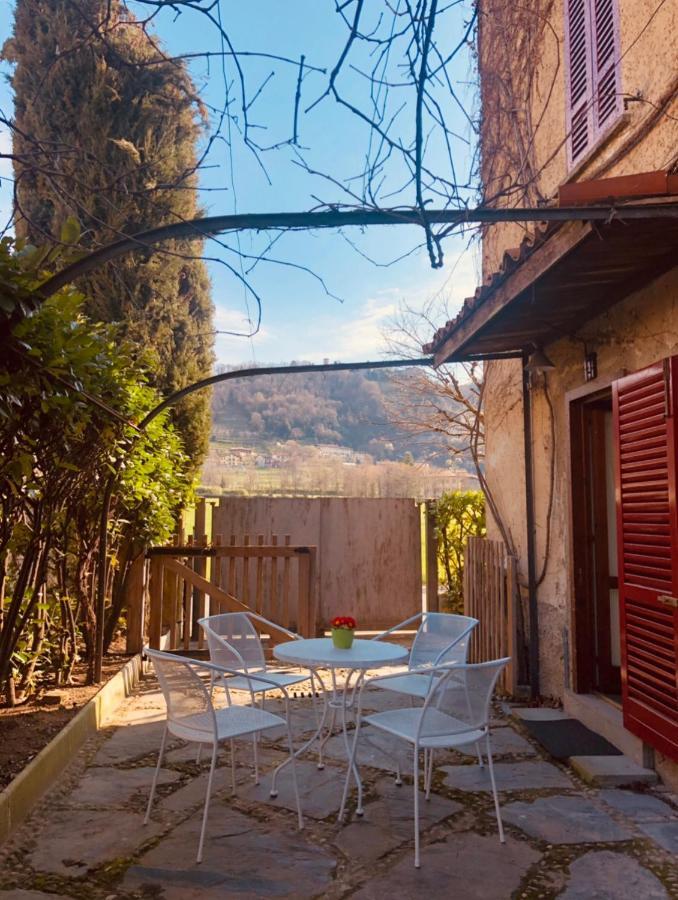 B&B I Colli Di Bergamo Alta Valbrembo Εξωτερικό φωτογραφία