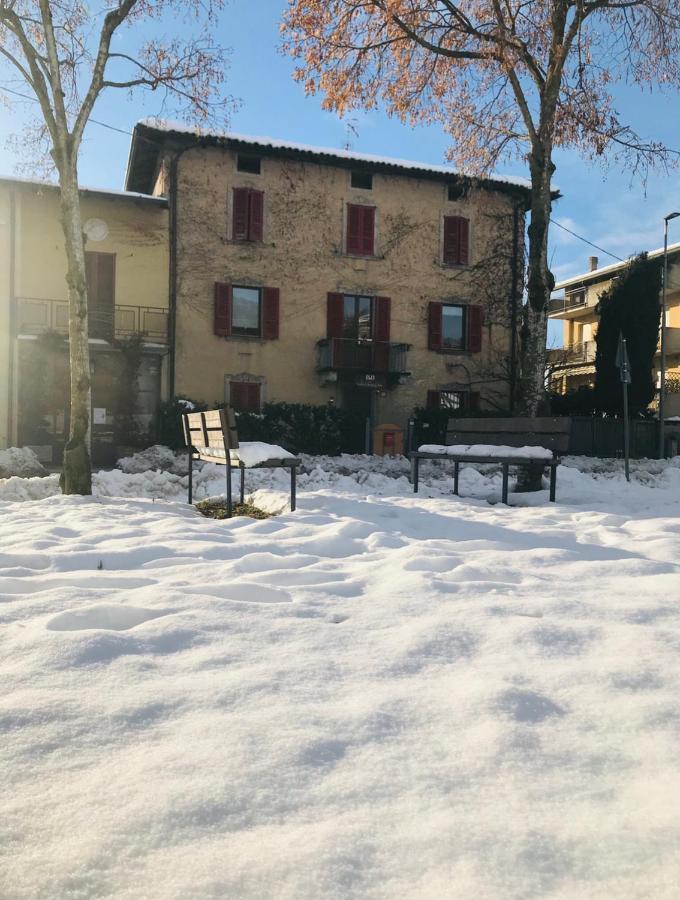 B&B I Colli Di Bergamo Alta Valbrembo Εξωτερικό φωτογραφία
